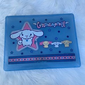 Cinnamoroll Sanrio folder hardcase holder 2003